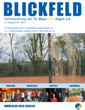 Blickfeld 2012 - 1. Ausgabe
