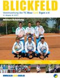 Blickfeld 2013 - 2. Ausgabe